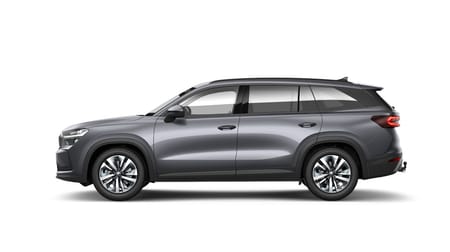 Škoda Kodiaq SELECTION 1,5 TSI M-HEV 150 HK 7 VXL DSG