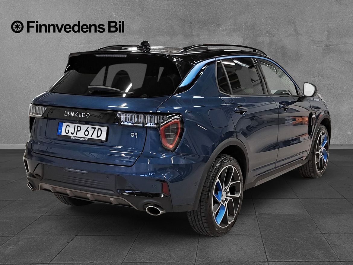Lynk & Co 01 2023 - miniatyr 4