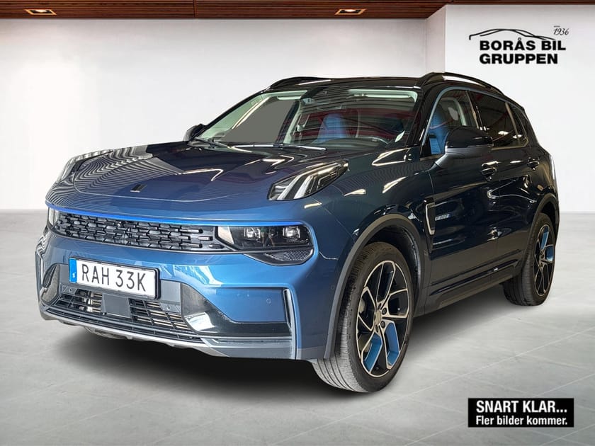 Bild 1 av Lynk & Co 01 PHEV 