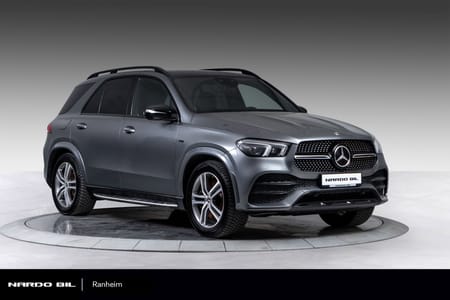 Mercedes-Benz GLE 350 de 4MATIC