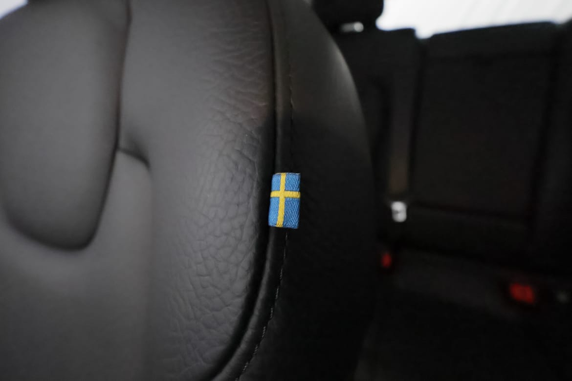 Volvo XC60 2023 - miniatyr 35