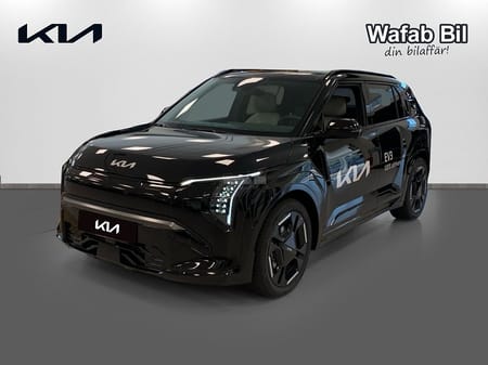 Kia EV3 Long Range GT-Line | Privatleasing kampanj!