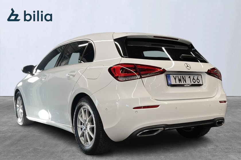 Bild 3 av Mercedes-Benz A 180 