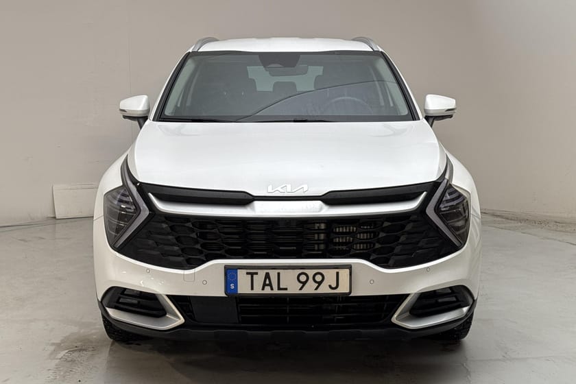 Bild 5 av Kia Sportage PHEV AWD (265hk) Advance 360 Drag