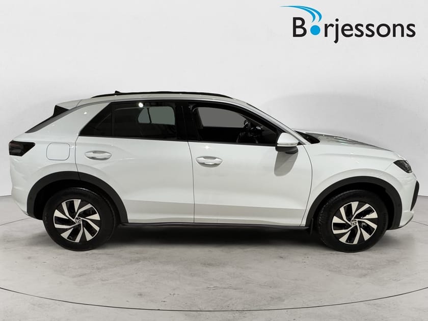 Bild 4 av Volkswagen T-Roc eTSI 150hk Life Edition *NYA MODELLEN*