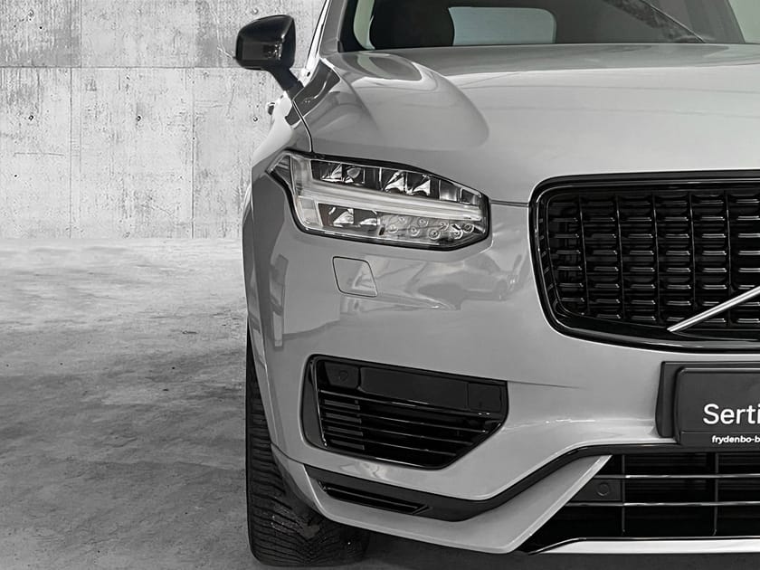 Bilde 3 av Volvo XC90 7 Seats Recharge T8 Plus Dark SEMI.EL.HF|20"|H&K|TONEDE