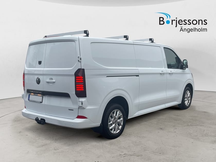 Bild 4 av Volkswagen Transporter Skåp L2 2,0 TDI 170HK 4MOTION Börjesson Edition