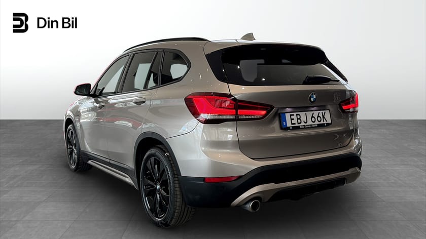 Bild 3 av BMW X1 xDrive25e 