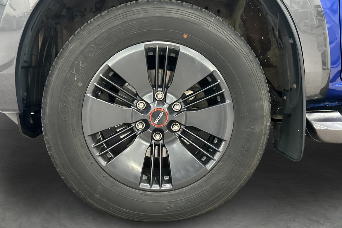 Isuzu D-Max Crew Cab 1.9 4WD Automatisk, 163hk, 2021