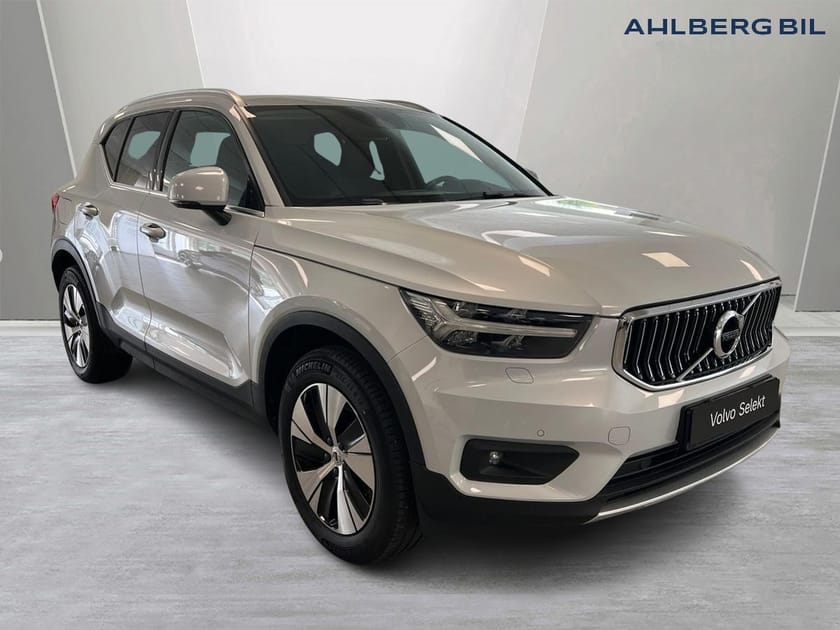 Bild 1 av Volvo XC40 Recharge T4 Inscription Expression