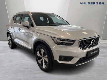 Volvo XC40 Recharge T4 Inscription Expression