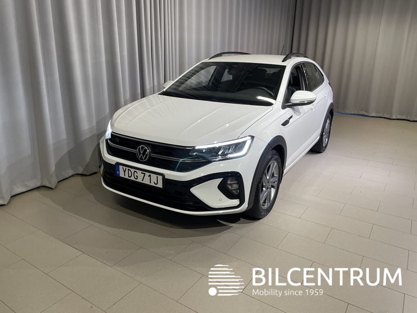 Bild 1 av Volkswagen Taigo R-line 1.0 TSI DSG 110hk, Drag