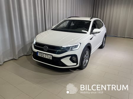Volkswagen Taigo R-line 1.0 TSI DSG 110hk, Drag