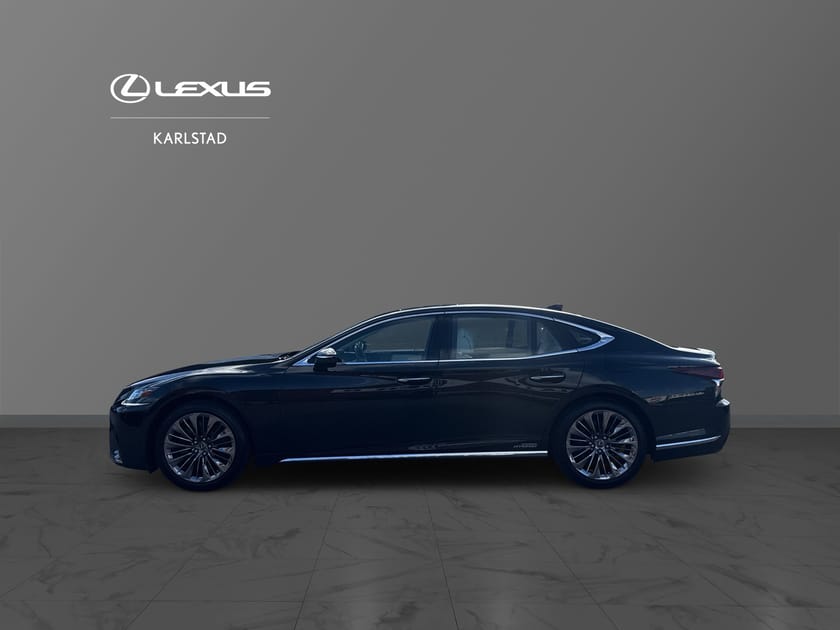 Bild 4 av Lexus LS 500h AWD EXECUTIVE INTERIOR PACK 1
