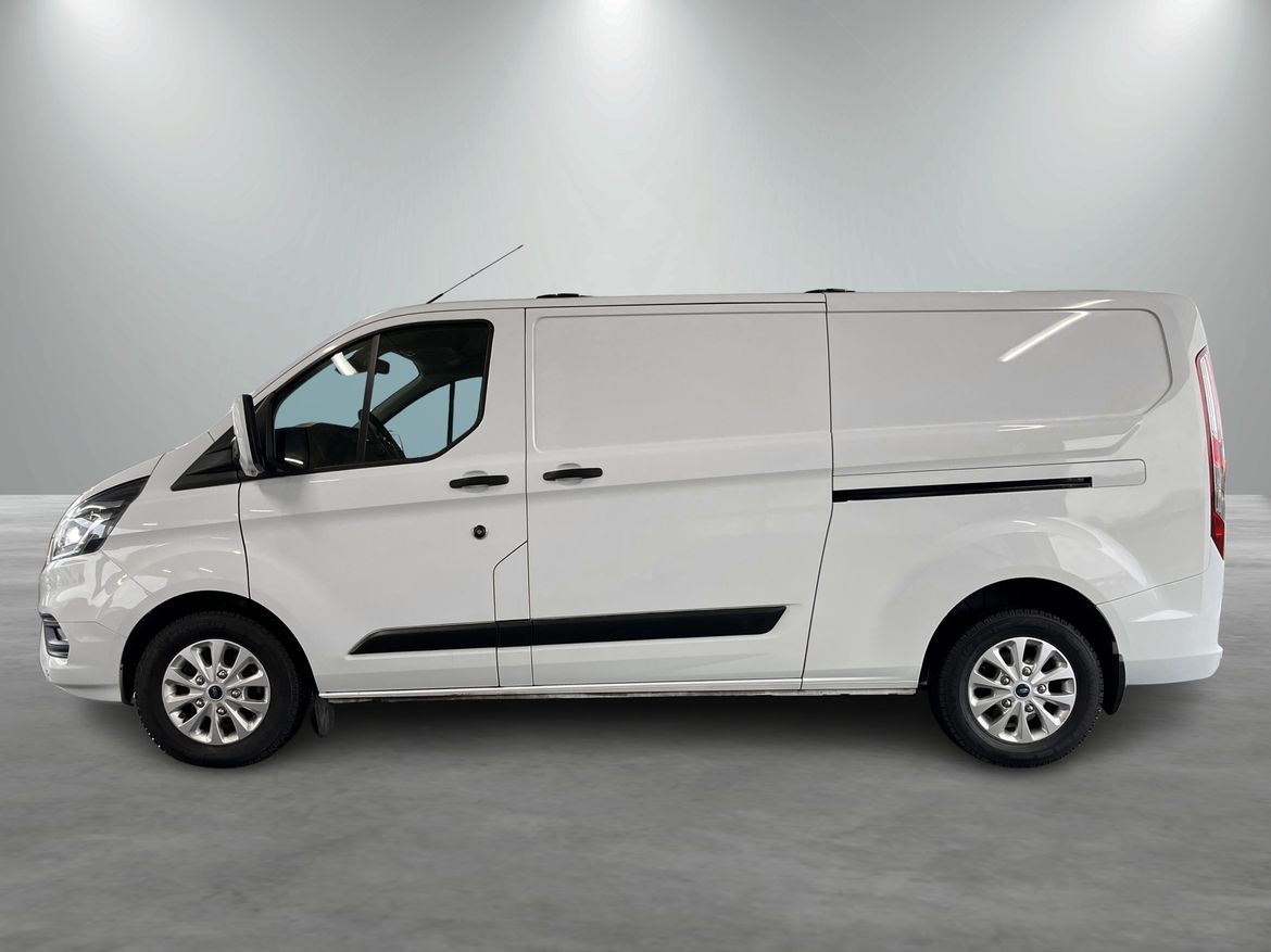 Ford Transit Custom 340 2.0 EcoBlue Manuell, 6-trinn, 130hk, 2021