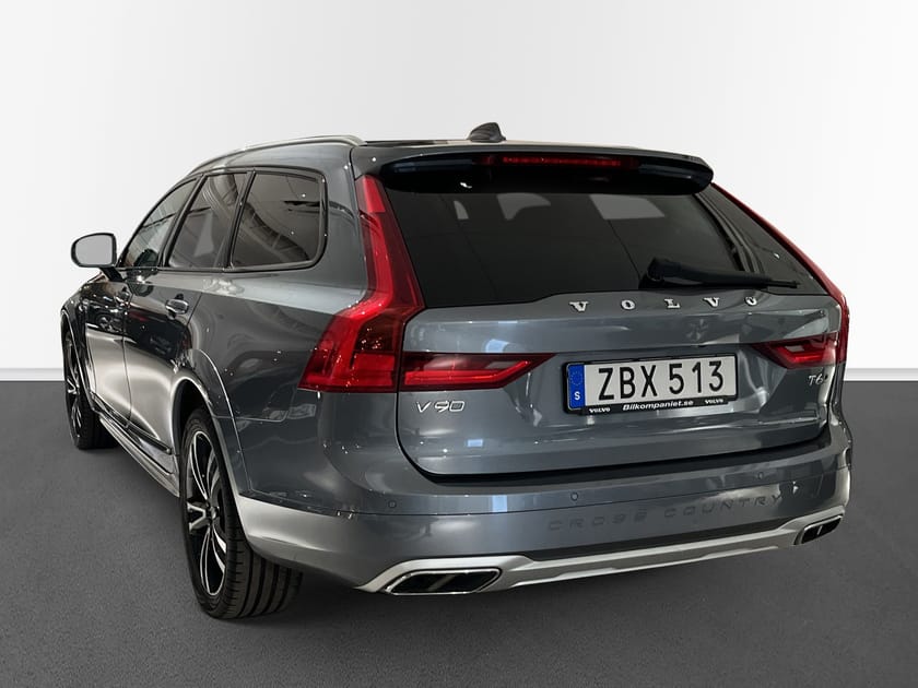 Bild 2 av Volvo V90 Cross Country T6 II AWD Pro