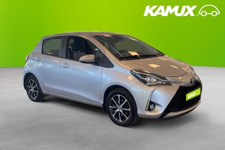 Toyota Yaris 1.5 VVT-iE Touch & Go Edition  Kamera Drag