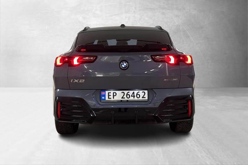 Bilde 4 av BMW iX2 xDrive30 Fully Charged, M Sport PRO, Harman/Kardon, Krok