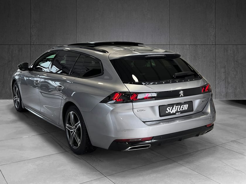 Bilde 3 av Peugeot 508 SW 1.5 GT Line BHDi /FOCAL HIFI/Night Vision/Webasto