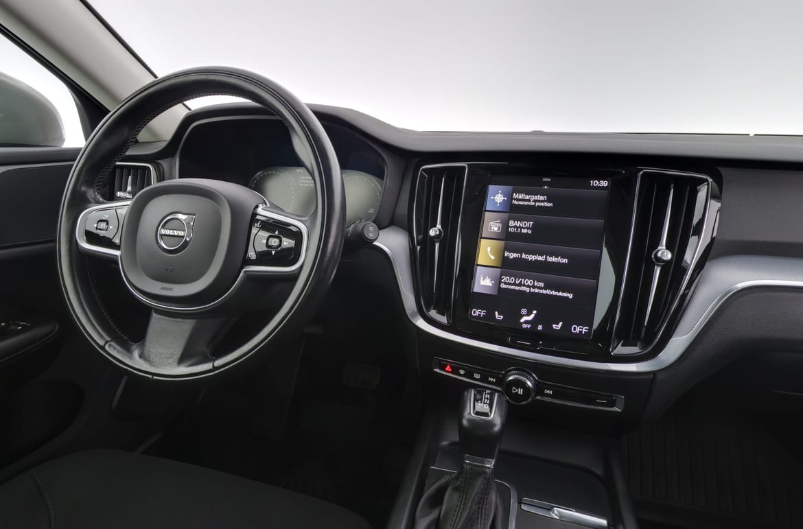 Volvo V60 2019 - miniatyr 8