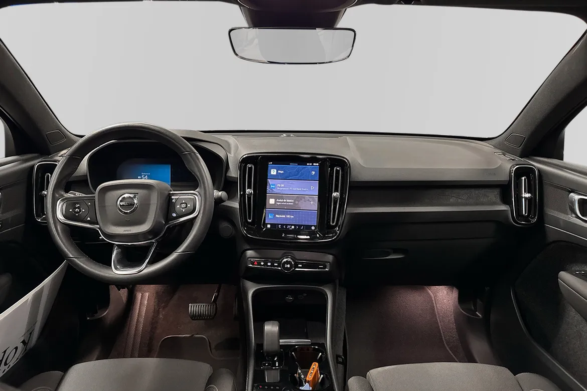 Volvo C40 Recharge Single Motor