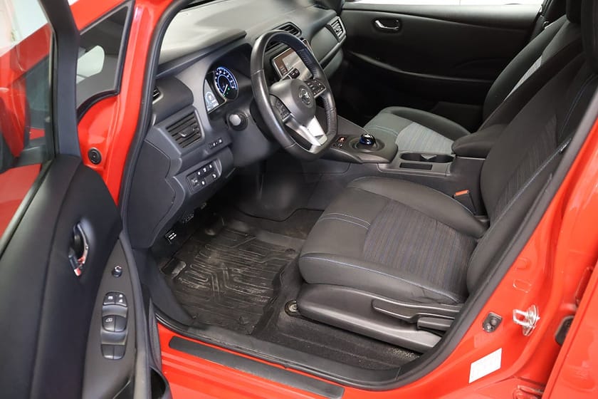Bild 5 av Nissan Leaf Acenta 39kWh / V-hjul / PL=2.995:-
