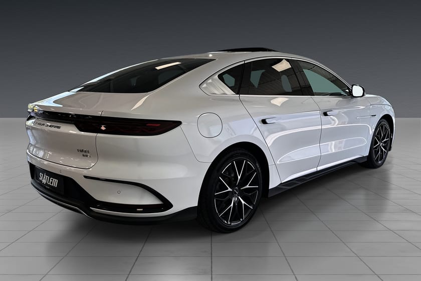 Bilde 5 av BYD Han EV AWD EXCELLENCE/AWD/PANO/360/VENT SETER