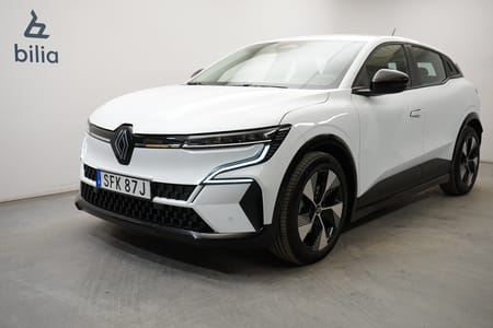 Renault Mégane E-TECH Equilibre 40kWh/130hk