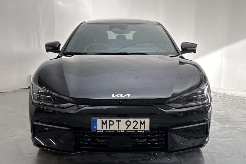 Bild 5 av Kia EV6 RWD (228hk)