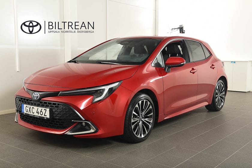 Bild 1 av Toyota Corolla Hybrid 1,8 Elhybrid Style