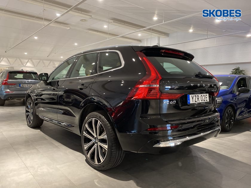 Bild 4 av Volvo XC60 T8 Plus Bright