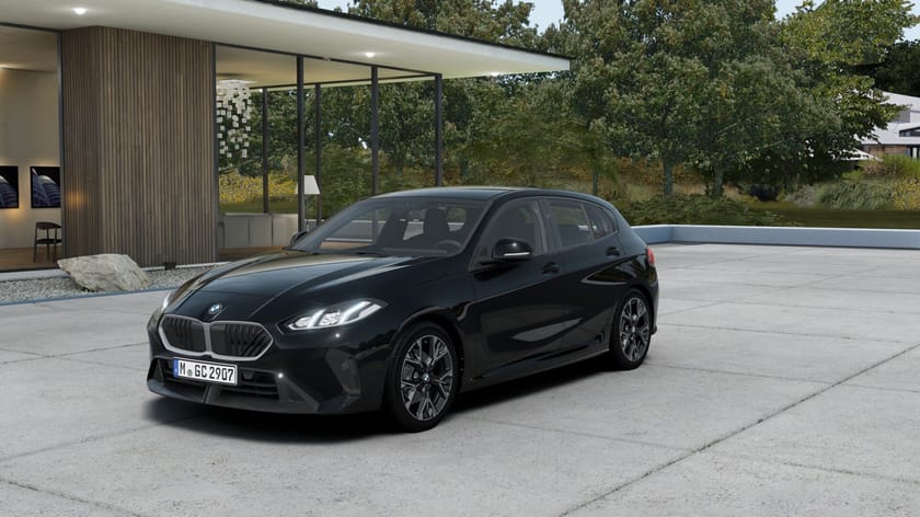 Bild 1 av BMW 120 M Sport DA Navigation Rattvärme