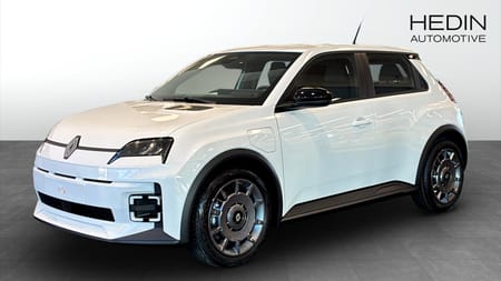 Renault 5 E-Tech ELECTRIC EVOLUTION EV40 *Privatleasing från 3190kr/mån*