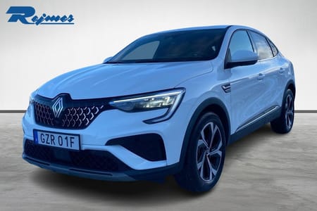 Renault Arkana E-TECH 145 PhII HEV Techno