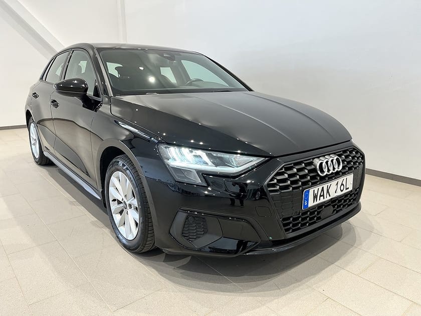 Bild 1 av Audi A3 Sportback 35 TFSI Proline Apple Carplay Backkamera