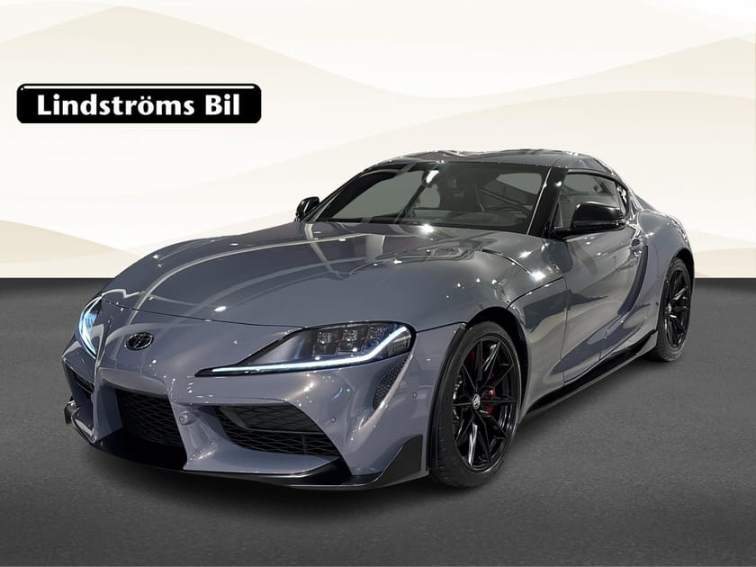 Bild 1 av Toyota GR Supra Lightweight EVO Manuell 340hk
