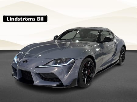 Toyota GR Supra Lightweight EVO Manuell 340hk