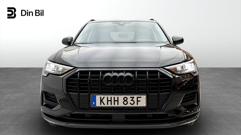 Bild 4 av Audi Q3 35 TFSI 150HK Backkamera Black Optik