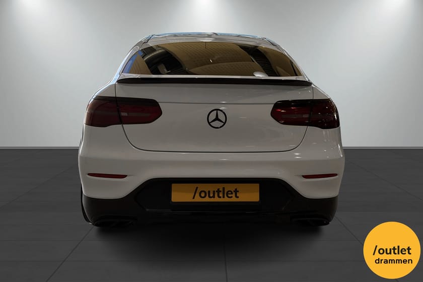 Bilde 4 av Mercedes-Benz GLC 250 d Coupé 4MATIC AMG/ACC/Burmester/360