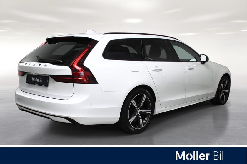 Bilde 3 av Volvo V90 T6 350hk AWD Ultimate Edition Dark