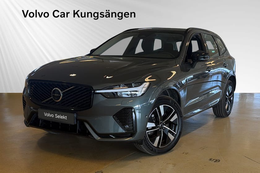 Bild 1 av Volvo XC60 T6 Plus Dark Nordic Edition 360-kamera Harman/Kardon