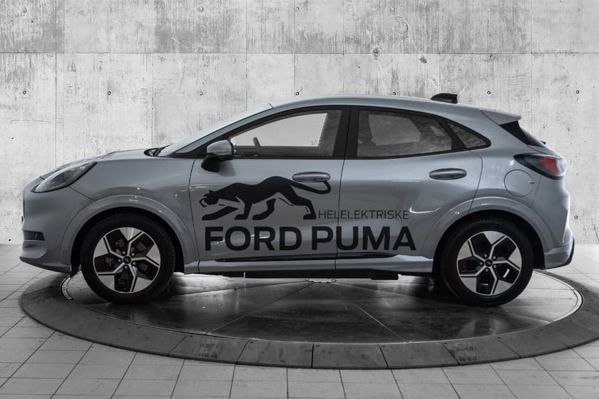 Bilde 2 av Ford Puma Gen-E Premium | 360kam | B&O | Tek.pakke | Fører ass.pakke