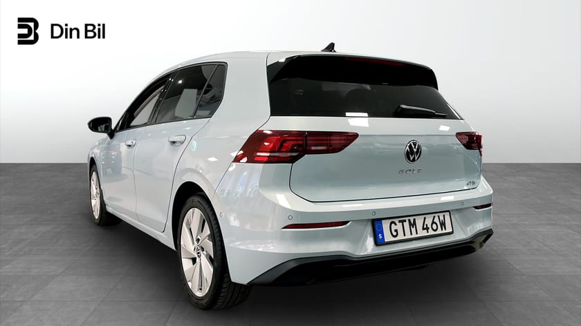 Bild 3 av Volkswagen Golf 1.5 eTSI 150hk Backkamera & P-Värmare