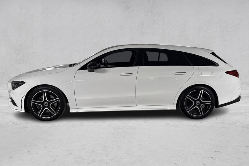 Bilde 4 av Mercedes-Benz CLA 220 d 4MATIC Shooting Brake 220d