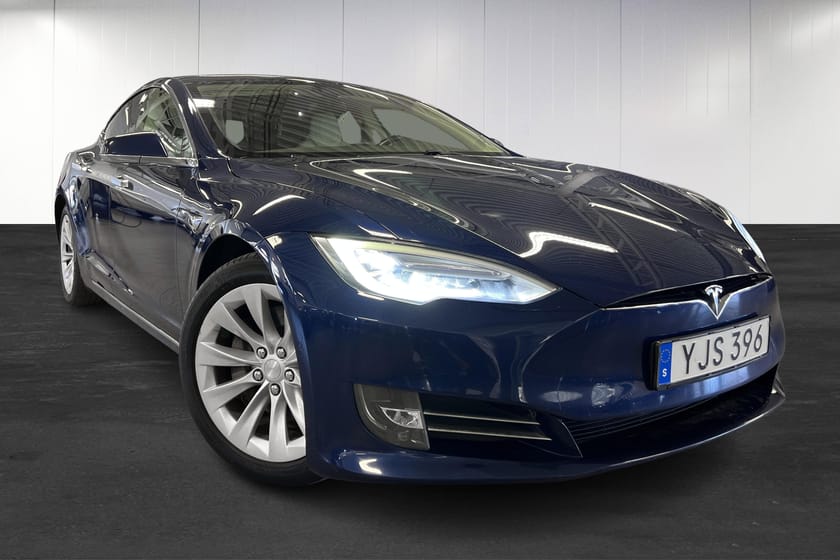 Bild 2 av Tesla Model S 75 | PANORAMA | BACKKAMERA | NAVI |
