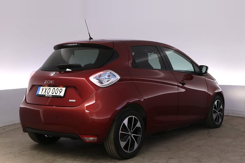 Bild 5 av Renault ZOE R110 41 kWh Intens Backkamera Batteriköp