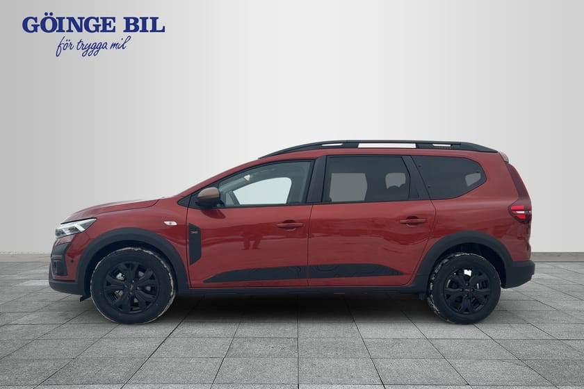 Bild 3 av Dacia Jogger 7-sätes TCe 110 extreme 7 platser