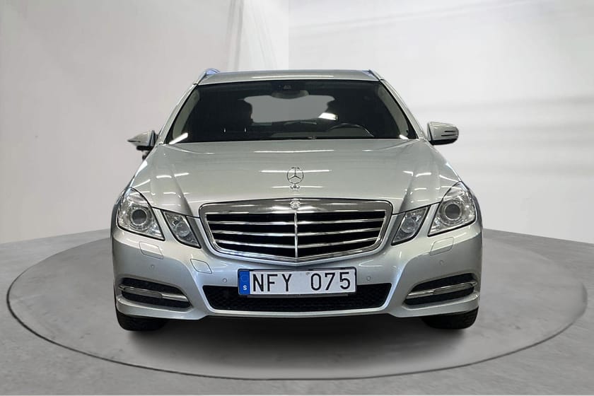 Bild 5 av Mercedes-Benz E 300 T BlueTEC HYBRID (231hk) Avantgarde