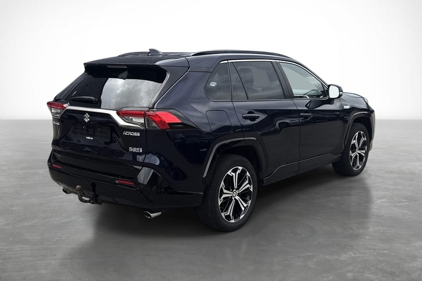 Bilde 5 av Suzuki Across Plug-in Hybrid 