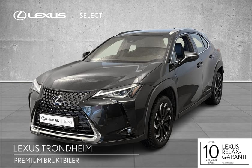 Bilde 1 av Lexus UX 300e Premium/WLTP 312 km/KAMPANJE-PRIS!/
